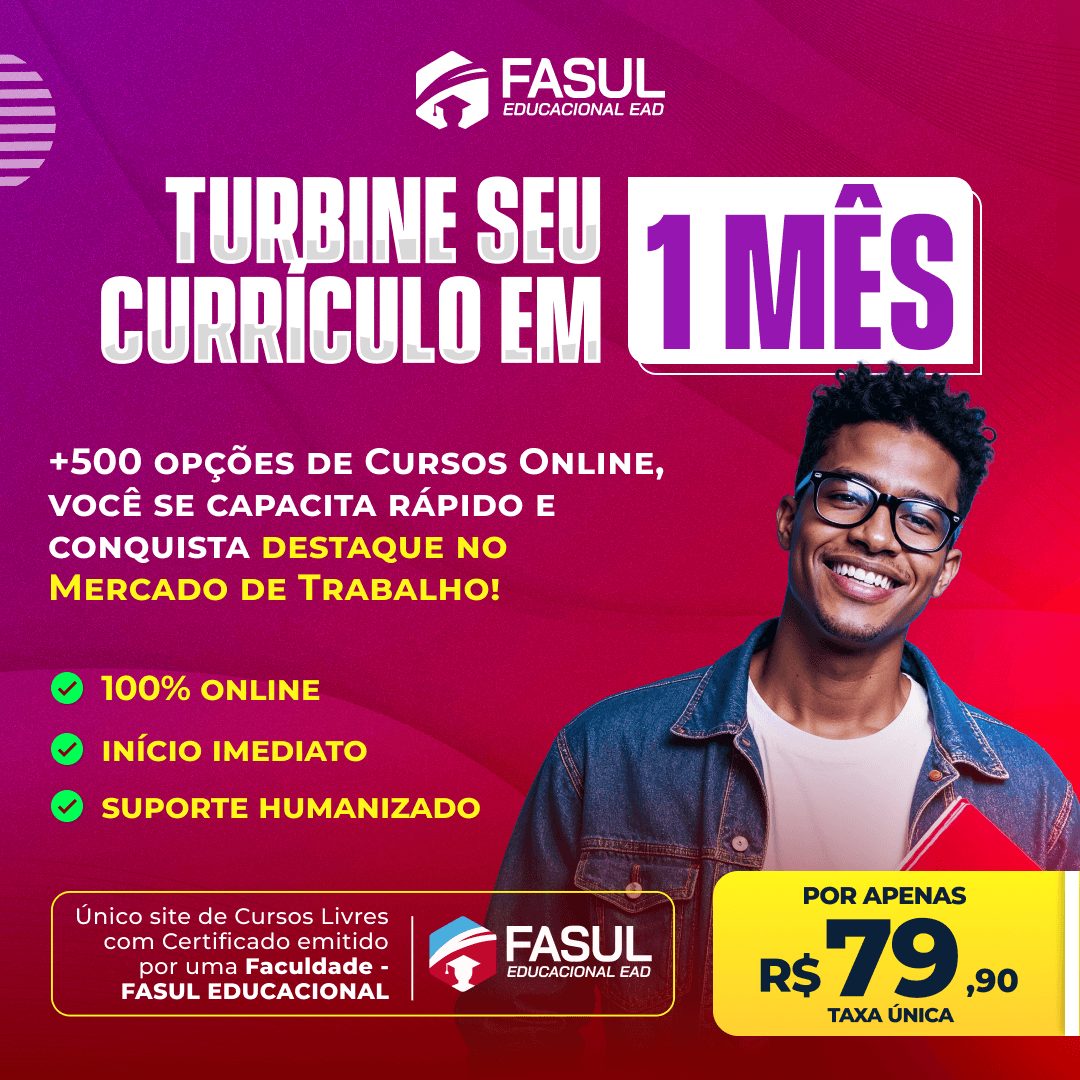 Cursos Livres FASUL
