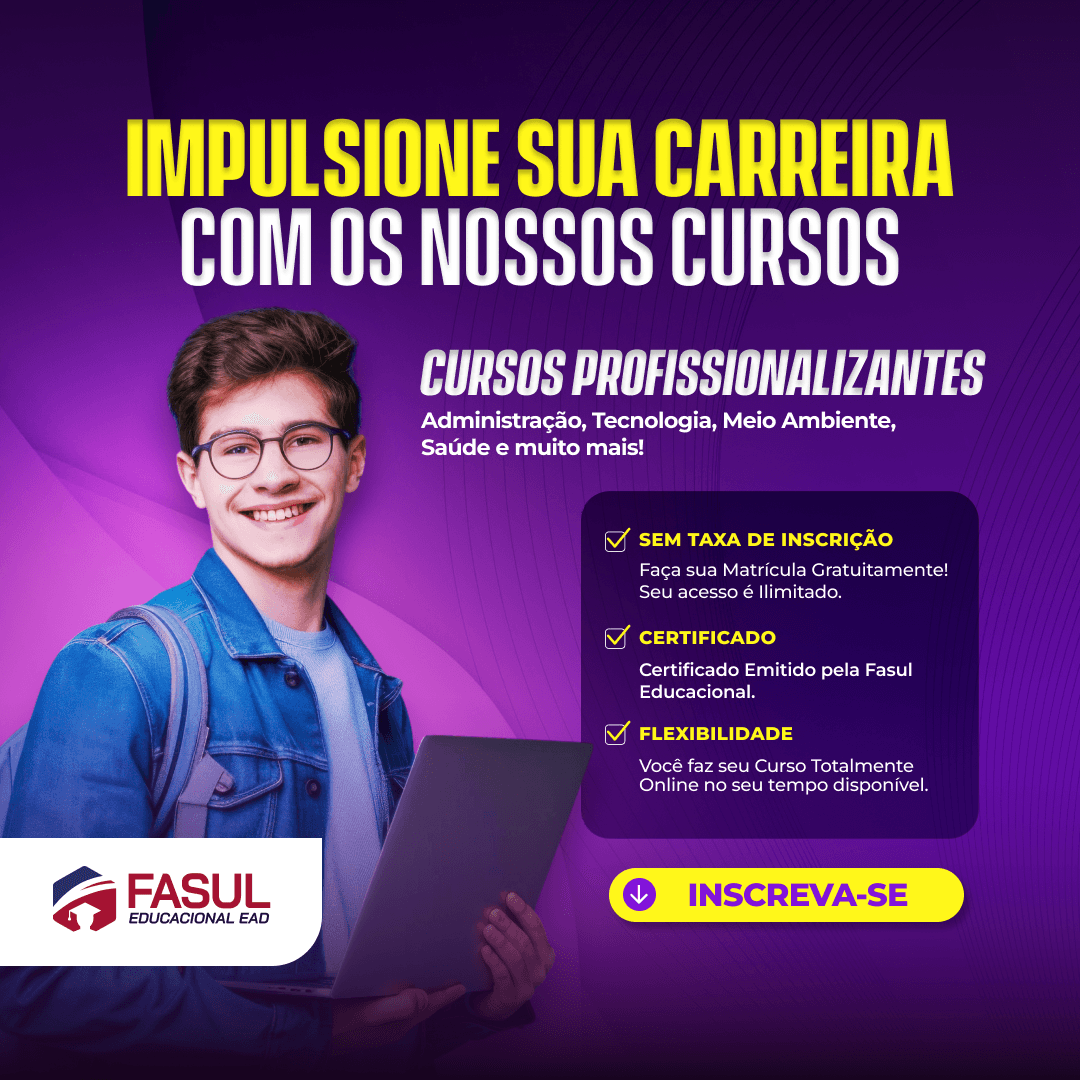 Cursos Livres FASUL