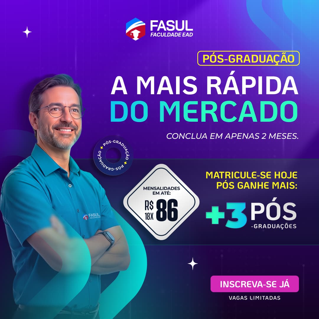 Pós-Graduação FASUL