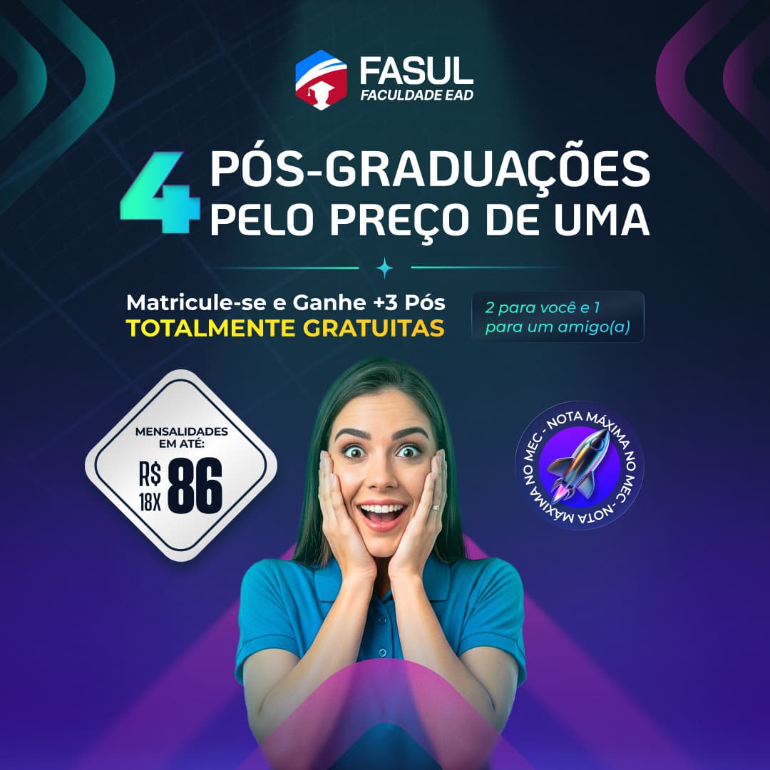 Pós-Graduação FASUL