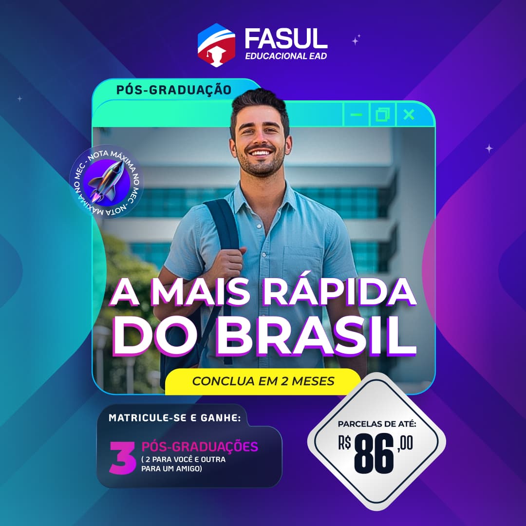 Pós-Graduação FASUL