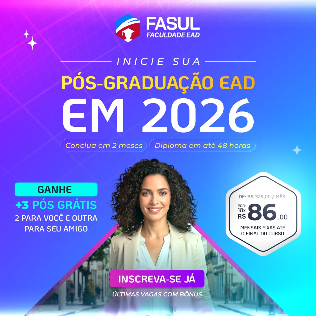 Pós-Graduação FASUL
