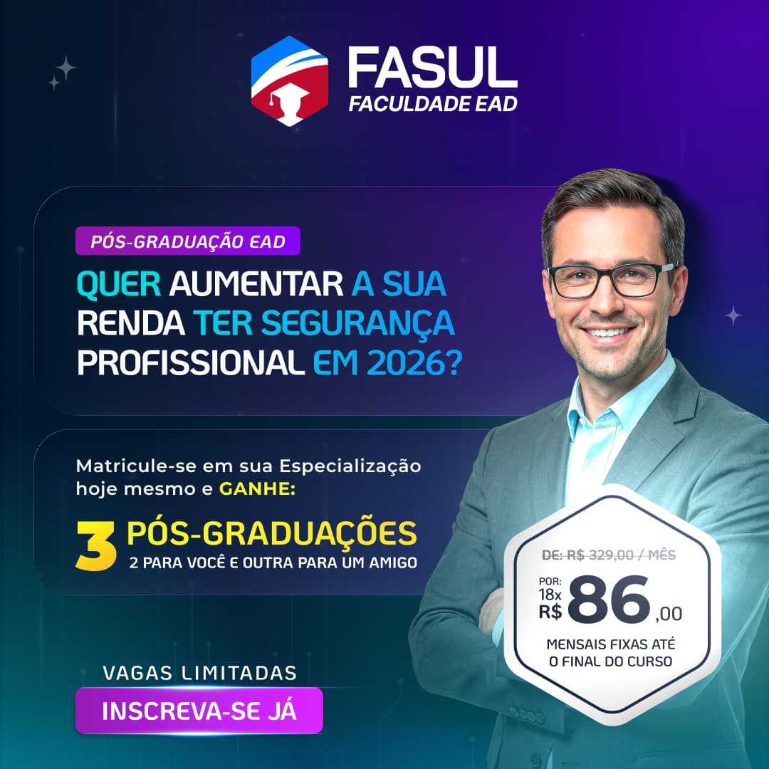 Pós-Graduação FASUL