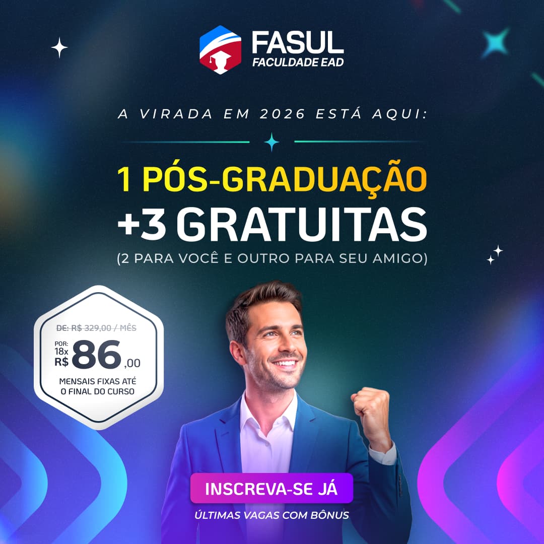Pós-Graduação FASUL
