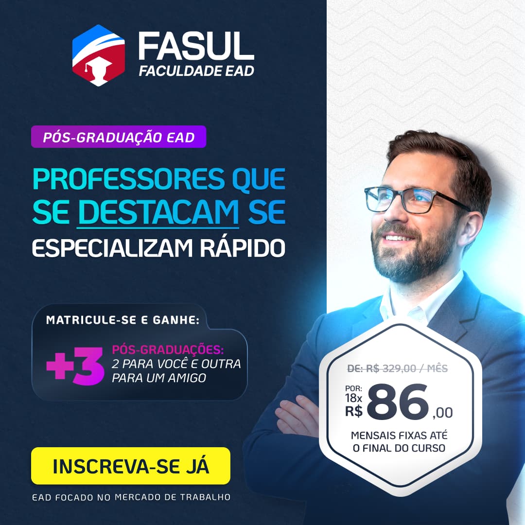 Pós-Graduação FASUL
