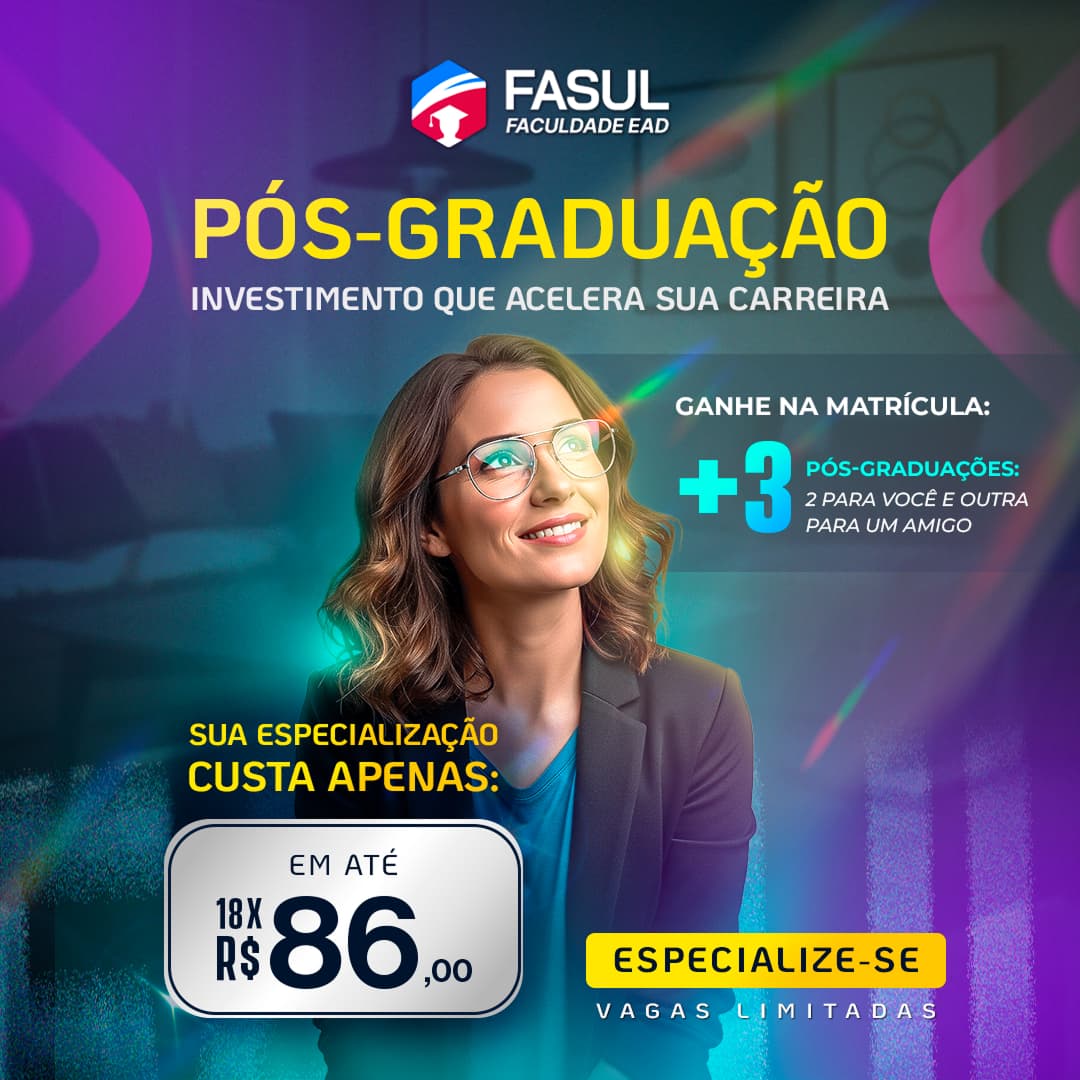 Pós-Graduação FASUL